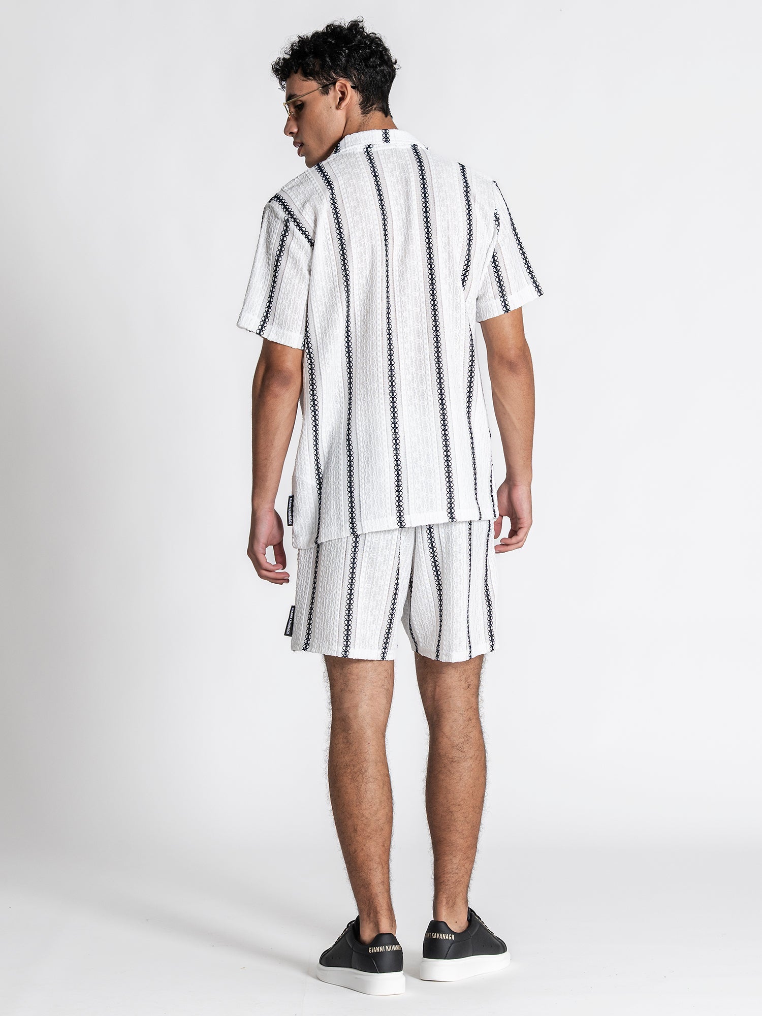 shirts / White Myth Shirt