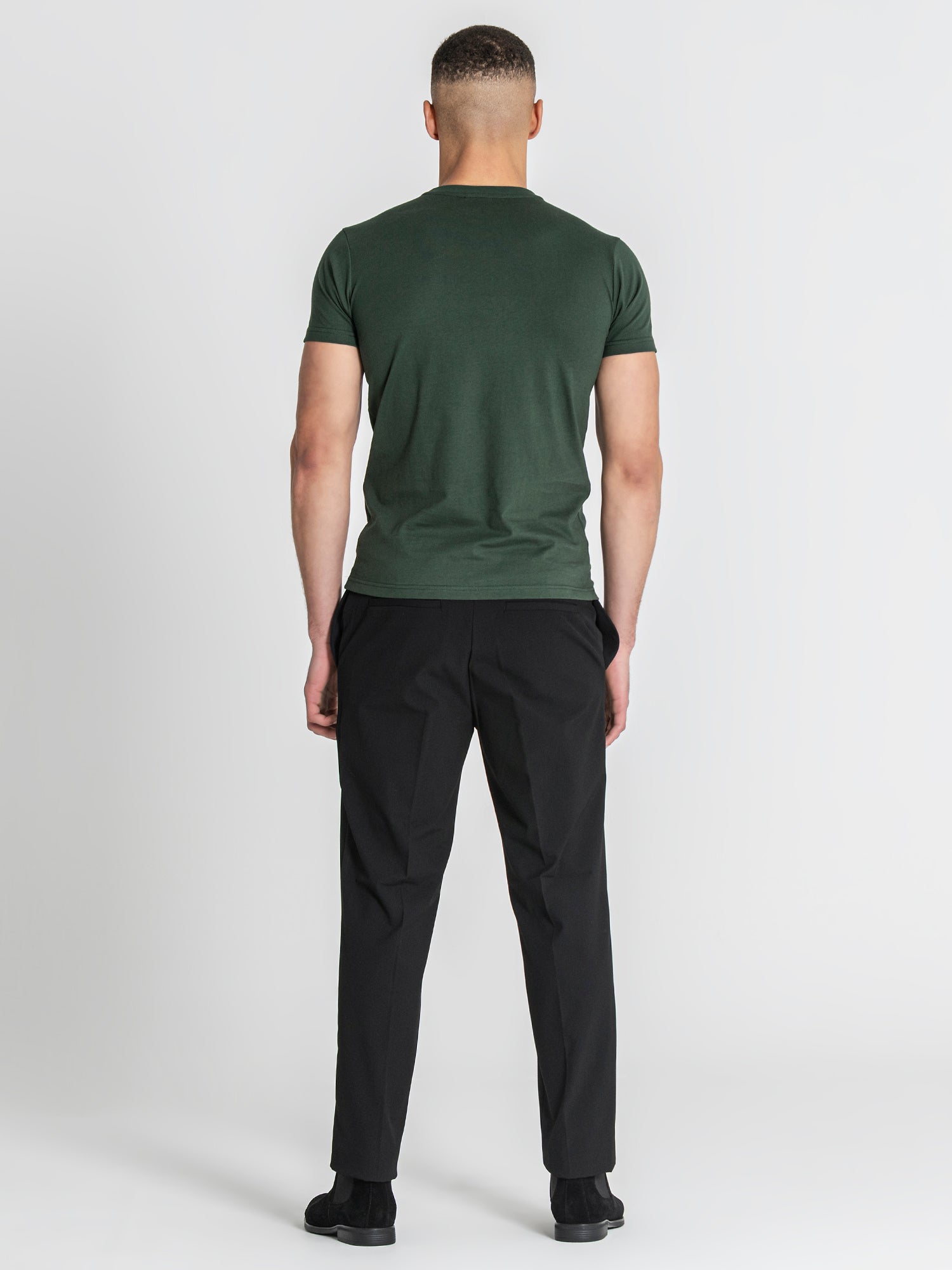 t-shirts / Green Gianni Tee