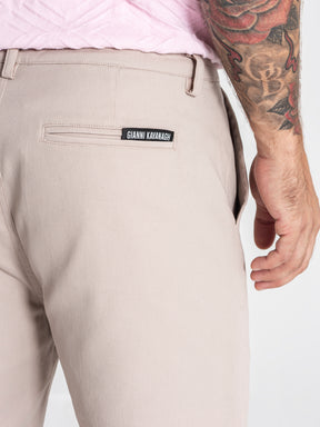shorts / Beige GK Chino Shorts