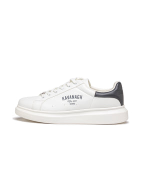sneakers / White Statement 2.0 Stone Sneakers