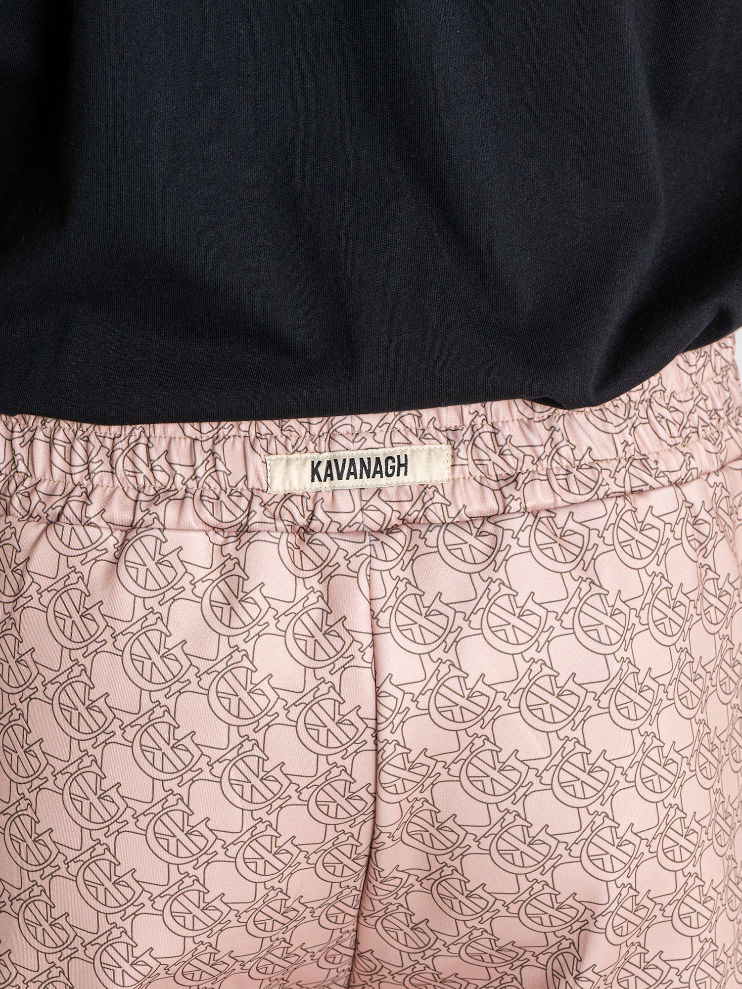 joggers / Beige GK Tape Joggers