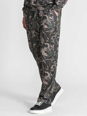 joggers / Army Green Camo Joggers