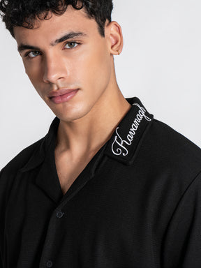 shirts / Black Identity Set