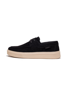 shoes / Black Oxford Loafers