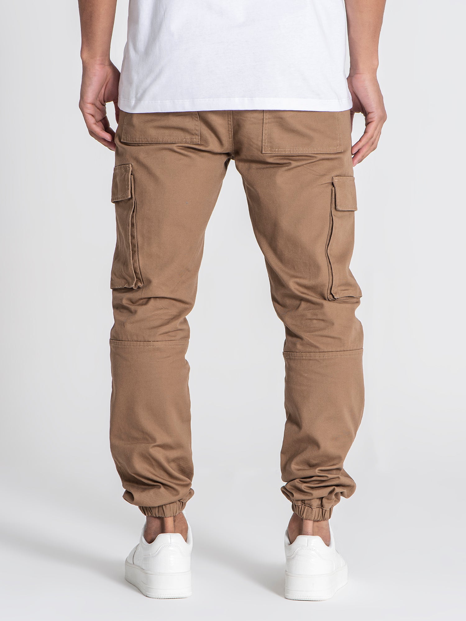 pants / Brown Utility Pants