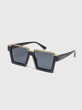 sunglasses / Black Visionary Sunglasses