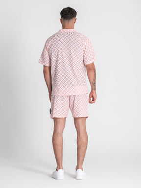 shirts / Pink Diamond Shirt