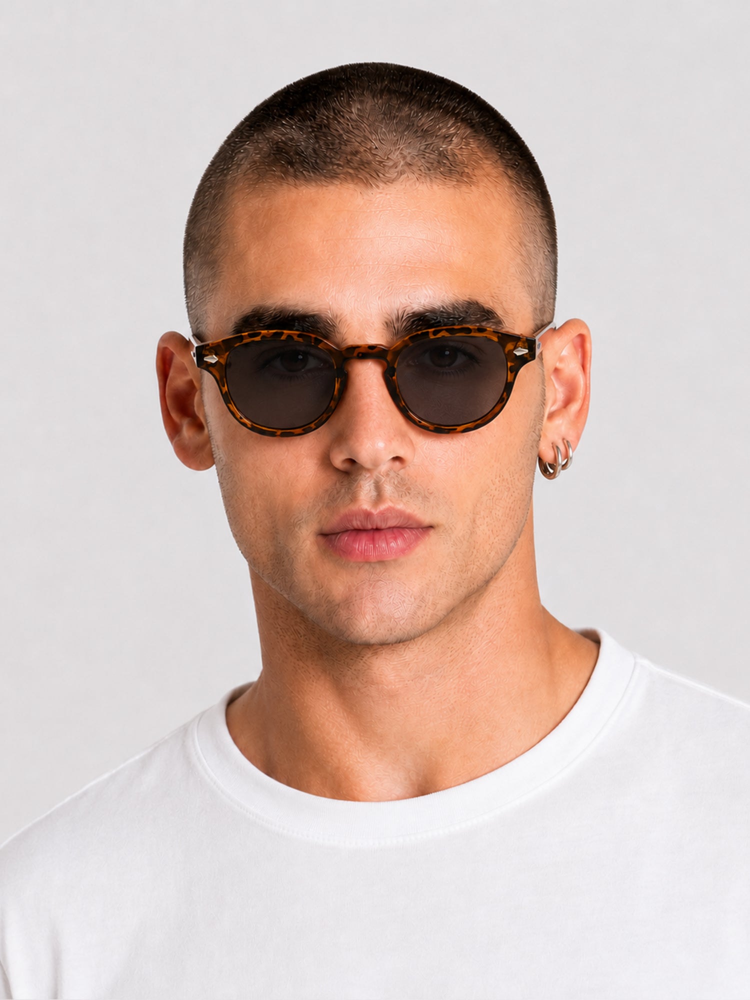 sunglasses / Brown Solan Sunglasses