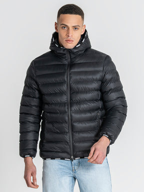 jackets / Black Loop 2.0 Hoodie Jacket