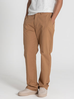 pants / Camel Relaxed Pants