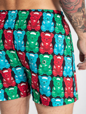 swimshorts / Multicolor Sweet Swimshorts