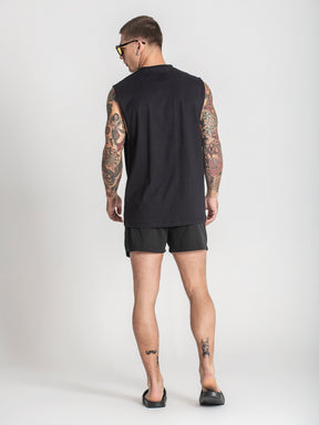 tank tops / Black Sunset Tanktop