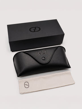 sunglasses / Black Cirel Sunglasses