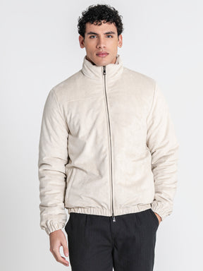 jackets / Beige Essential Jacket