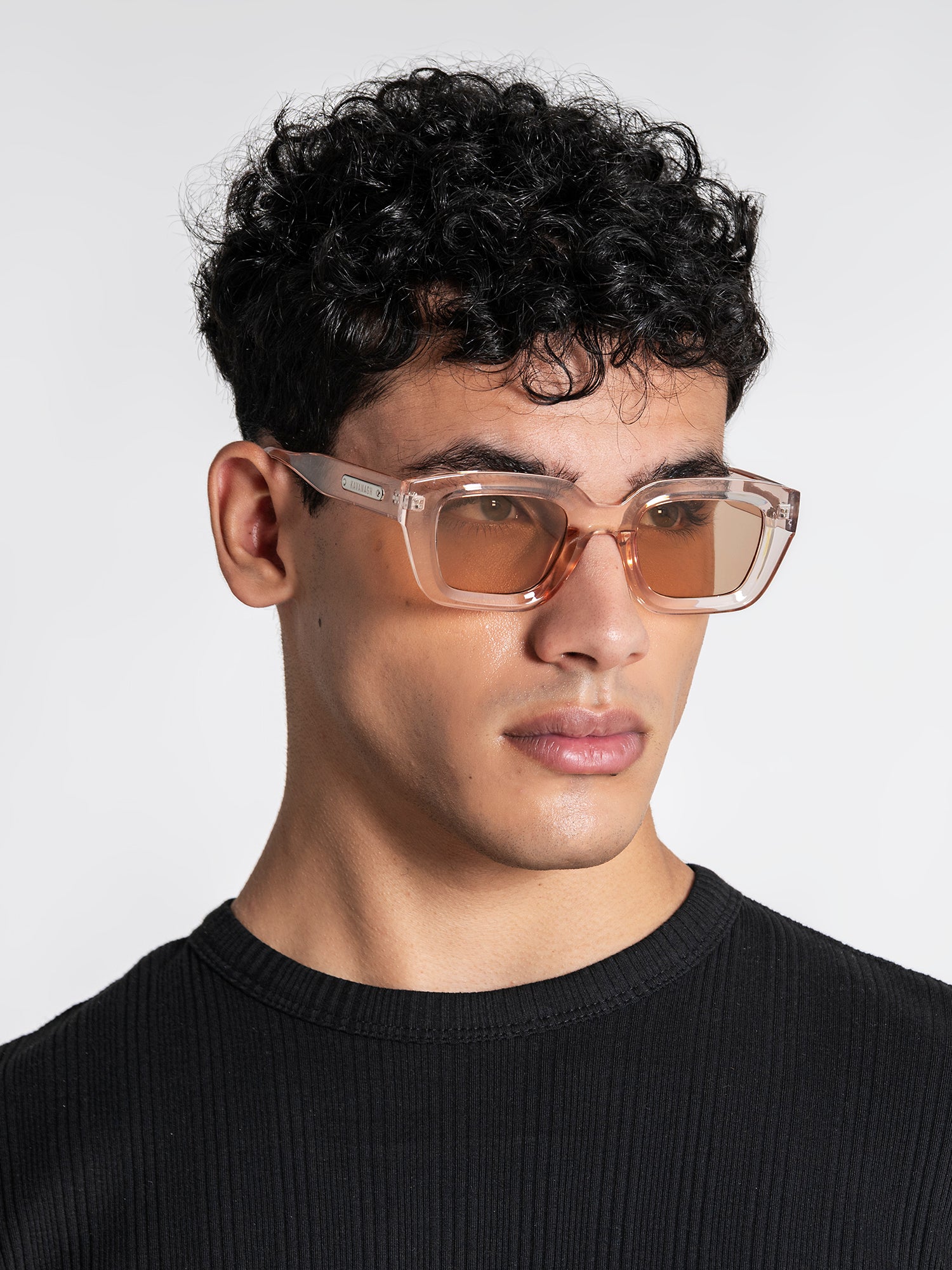 sunglasses / Pink Bold Sunglasses