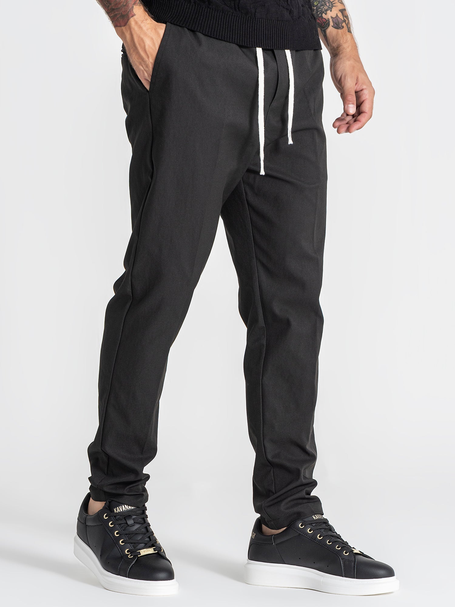 pants / Black GK Pants
