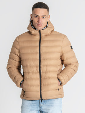 jackets / Camel Loop 2.0 Hoodie Jacket