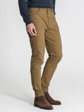 jeans / Beige Essential Jeans