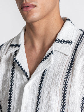 shirts / White Myth Shirt