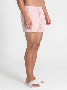 swimshorts / Light Pink Essence Swimshorts