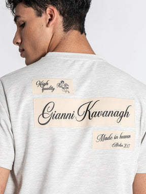 t-shirts / Grey Tailor Set