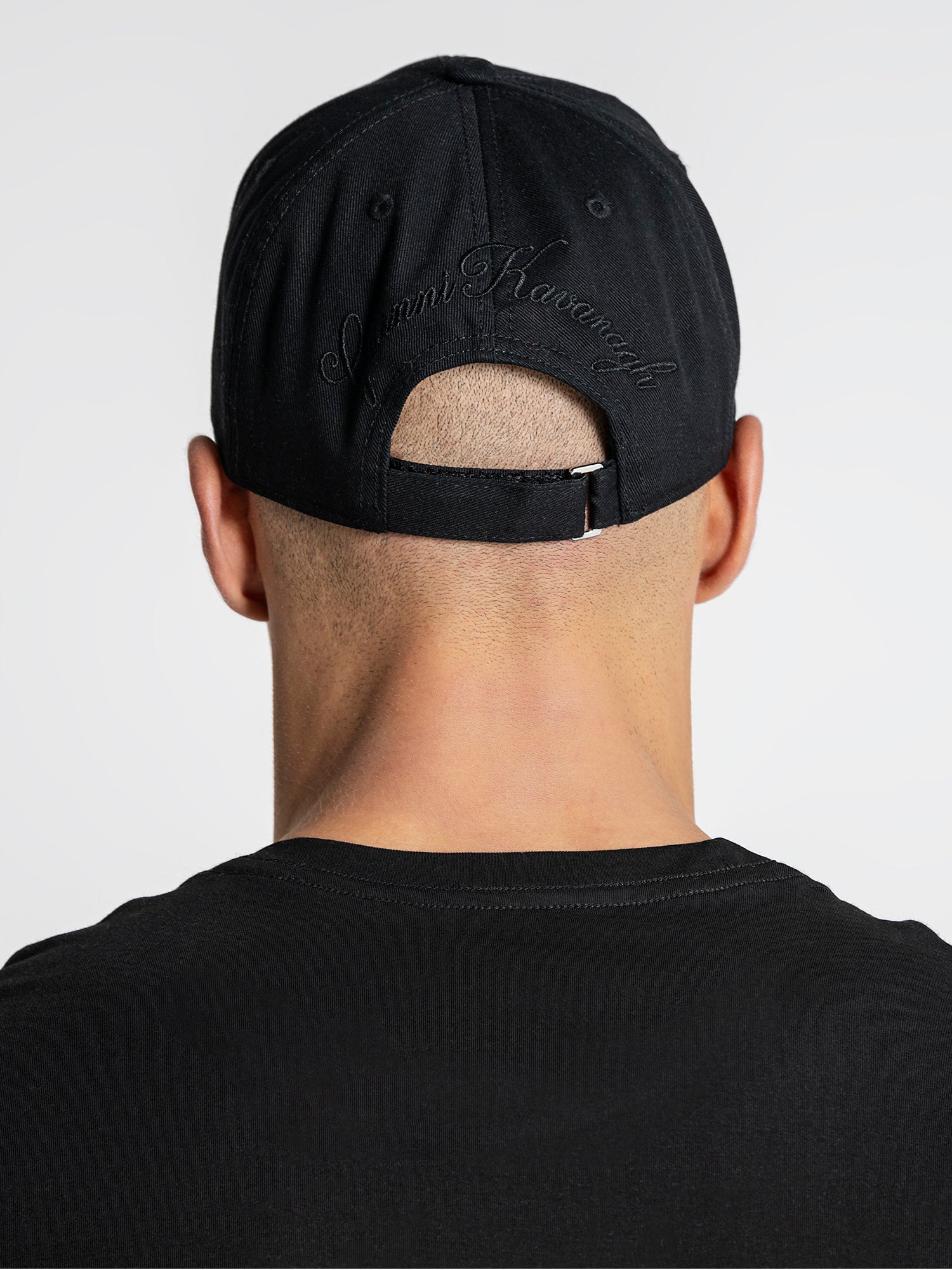 caps / Black Insignia Cap