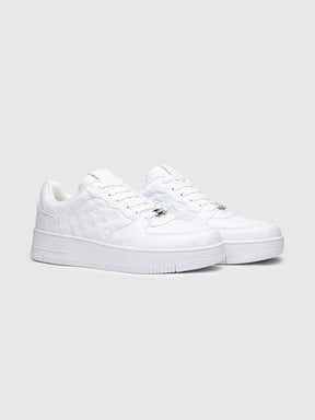 sneakers / White Mania Sneakers