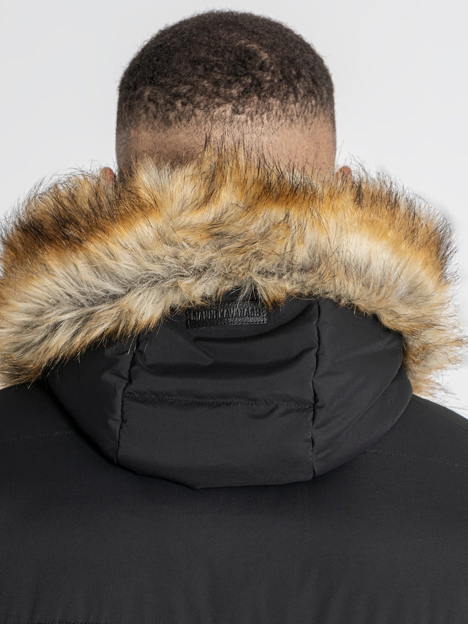 puffers / Black Smart Puffer Jacket