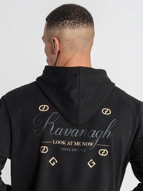 hoodies / Black Look at me now Hoodie