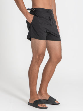 swimshorts / Black Lock Swimshorts