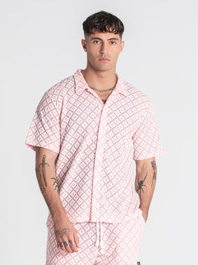 shirts / Pink Diamond Shirt