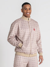 zip jackets / Beige Atelier Jacket