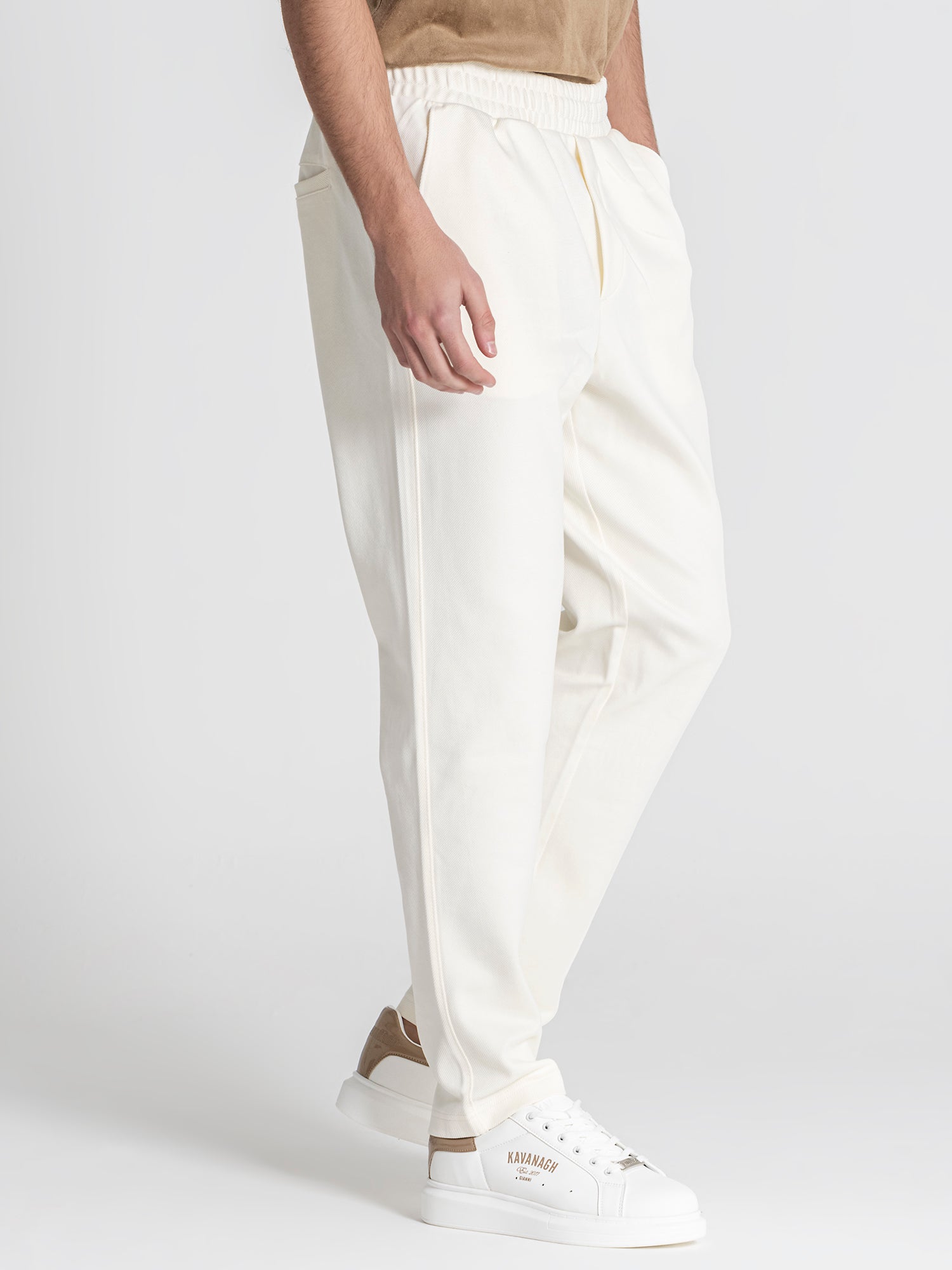 pants / White Ease Pants