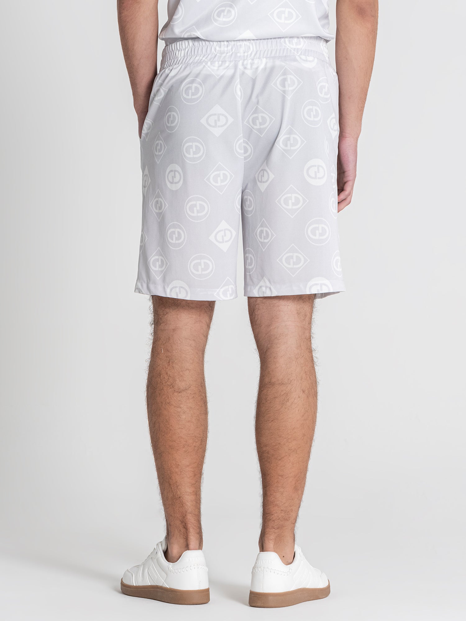 polos / Grey GG Set