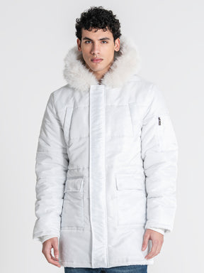 overcoats / White GK Coat