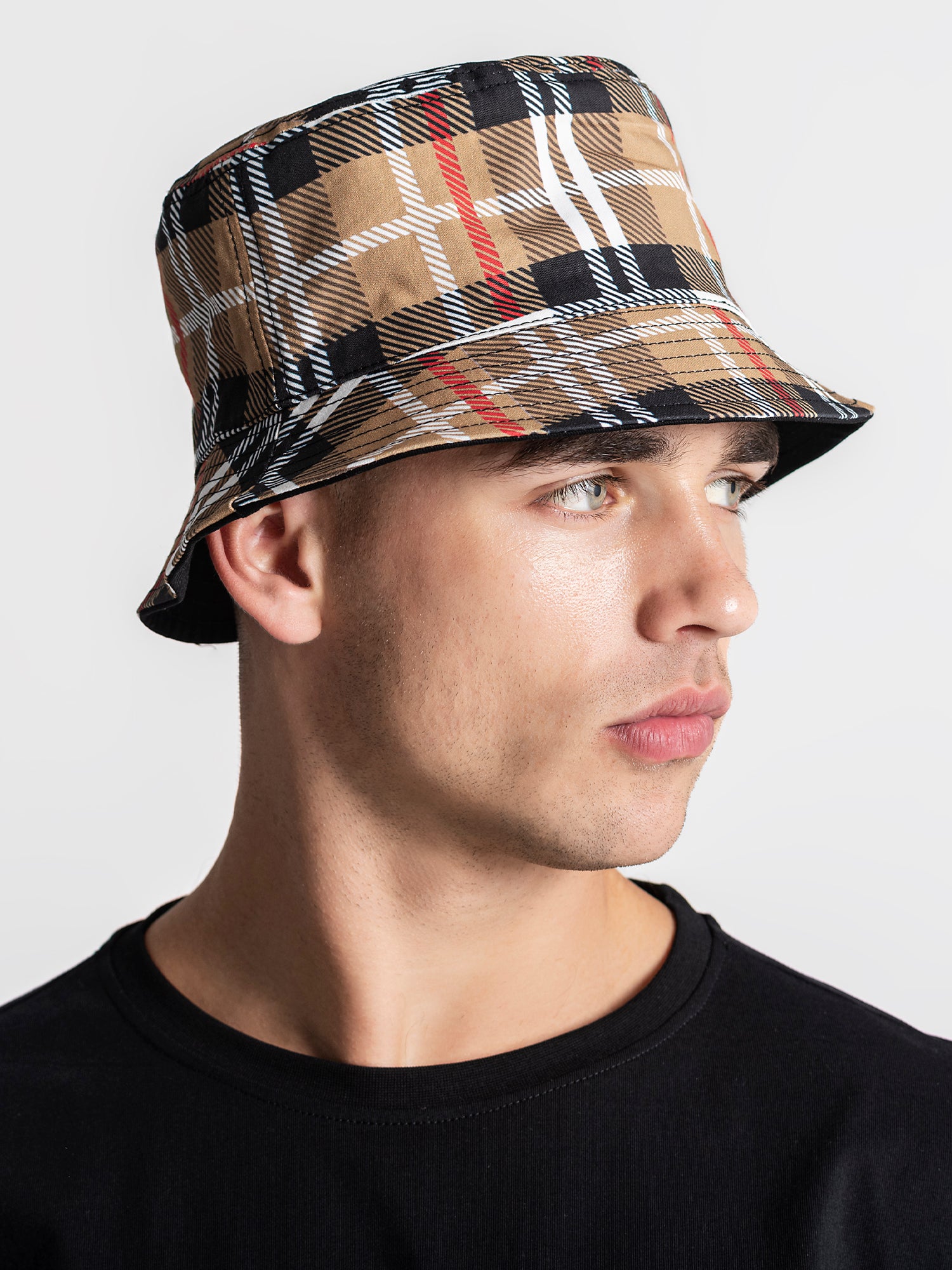 buckets / Multicolor British Bucket Hat