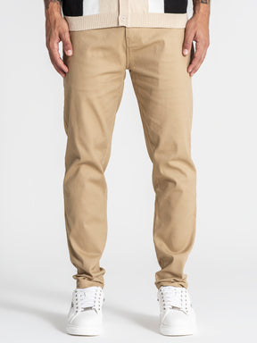 pants / Beige GK Chino Pants
