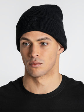 beanies / Black G Beanie
