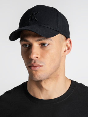 caps / Black Insignia Cap