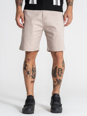 shorts / Beige GK Chino Shorts
