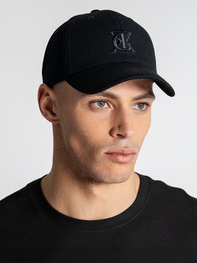 caps / Black Insignia Cap