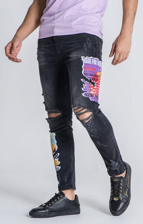 Black Candy Jeans