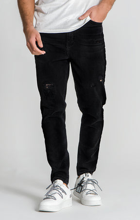 Black Montecarlo Jeans