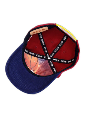 Boné Itals All-Stars Cleveland Cavaliers