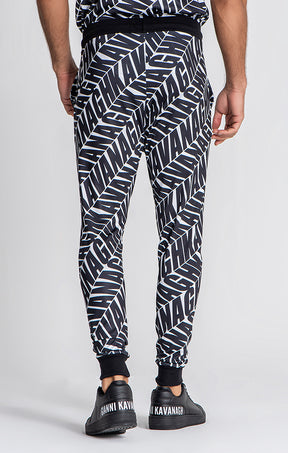 Black Vice Joggers
