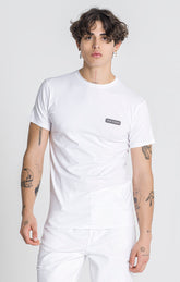 Camiseta Básica Blanca