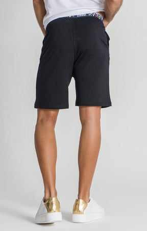 Black Unstoppable Shorts