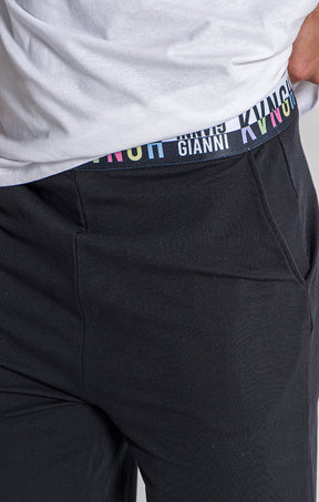 Black Unstoppable Shorts