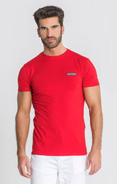 T-Shirt Básica Vermelha