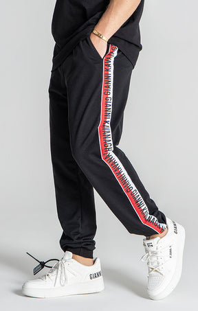 Black Road Joggers